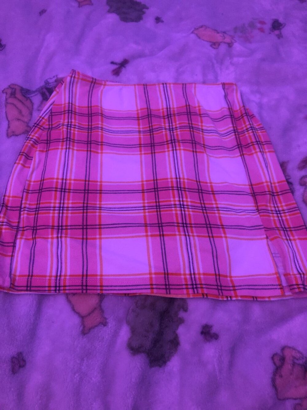 Urban Outfitters, Pink Plaid